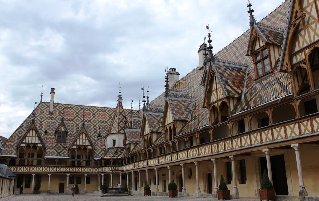 La Maison Rouge Ladoix - Proche Beaune Exterior foto